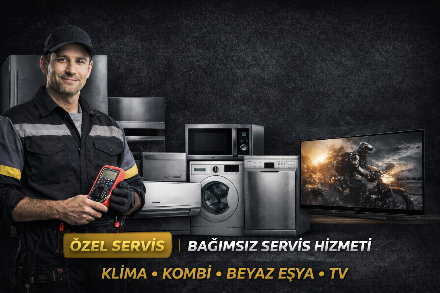 Asarcık Sharp Servisi
